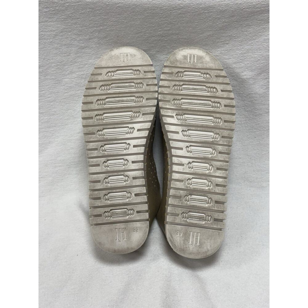 Ilse Jacobsen Tulip 3576 Platino Gold Slip-on Sneaker Women's EU size 39 US 8.5 - Picture 7 of 7